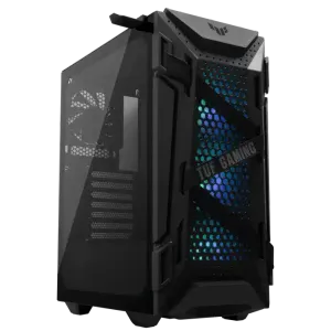 Računar ZEUS i5-14400F/DDR4 16GB/M.2 1TB/RTX3060 12GB/750W powered by ASUS