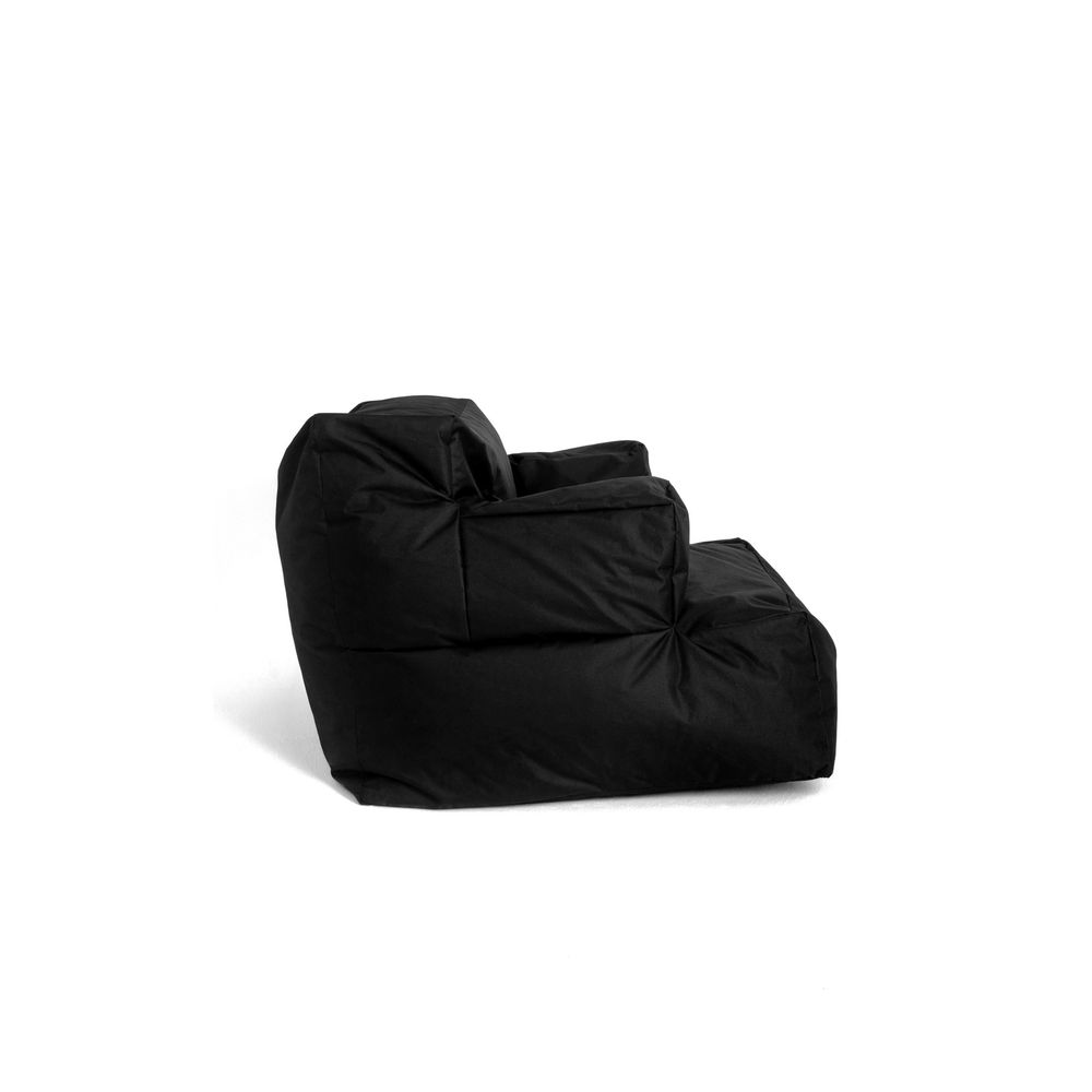Relax - Crni Bean Bag slika 3