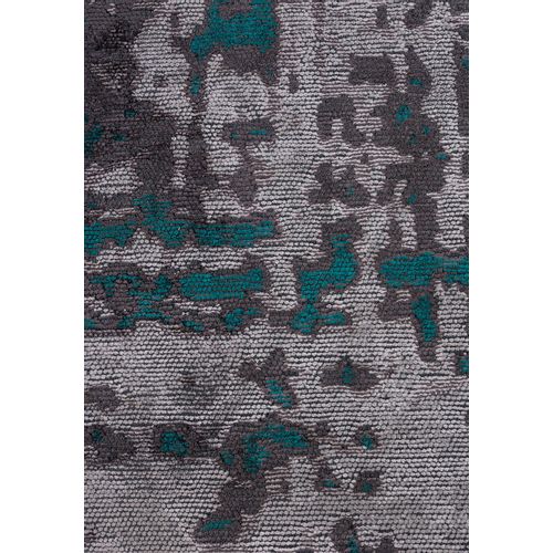 Tepih NEBULA DARK TURQUOISE, 200 x 250 cm slika 5