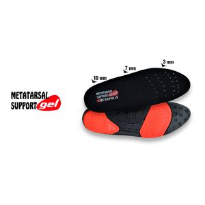 Cofra Metatarsal Support Gel Poliuretan - Uniseks Modeli