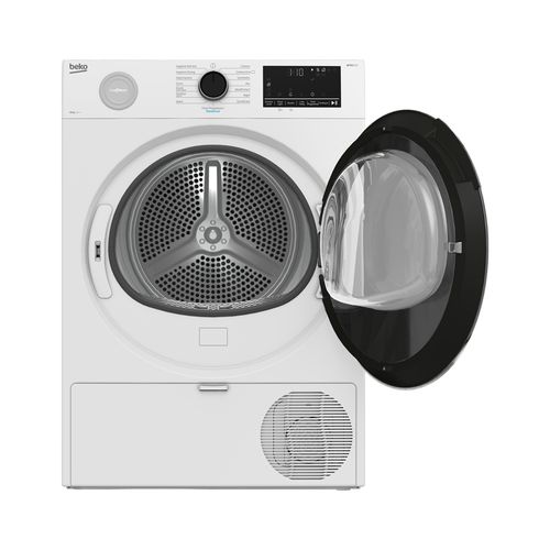 Beko B5T60236W Mašina za sušenje veša sa toplotnom pumpom, 10 kg slika 4