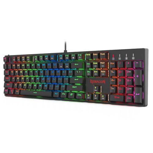 Tipkovnica - Redragon Surara K582RGB Mehanička Brown Switch slika 4