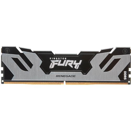 KINGSTON DIMM DDR5 48GB 6400MT/s KF564C32RS-48 FURY Renegade Silver XMP slika 1