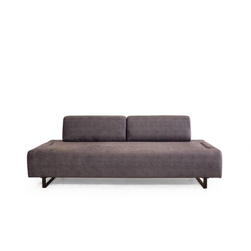 Atelier Del Sofa Infinity with Side Table - Anthracite Anthracite 3-Seat Sofa-Bed slika 5