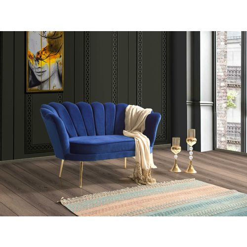 Pandia Home Dvosjed INCI, Indigo slika 1