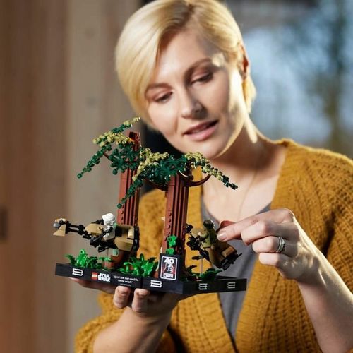 Kocke za Gradnju Lego Star Wars 608 Dijelovi slika 3