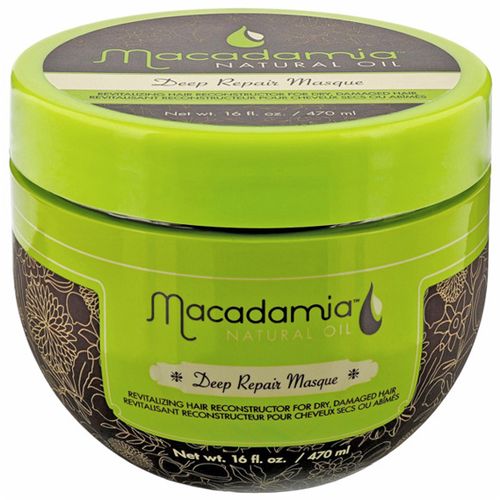 Macadamia Deep Repair Mask 470 ml slika 1