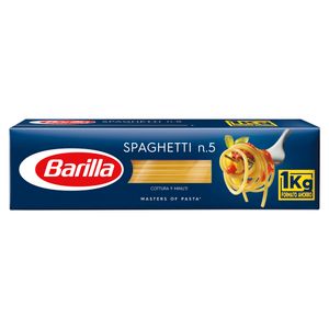 Barilla Spaghetti 5 Imu 1000g