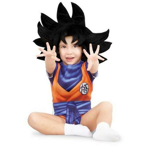 Svečana odjeća za bebe My Other Me Goku Triko 12 Mjeseci slika 1