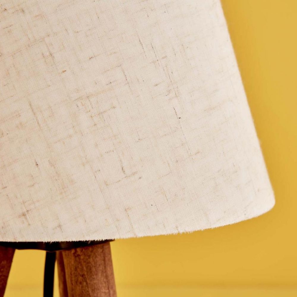 AYD-3424 Krem Stolna Lampa slika 2
