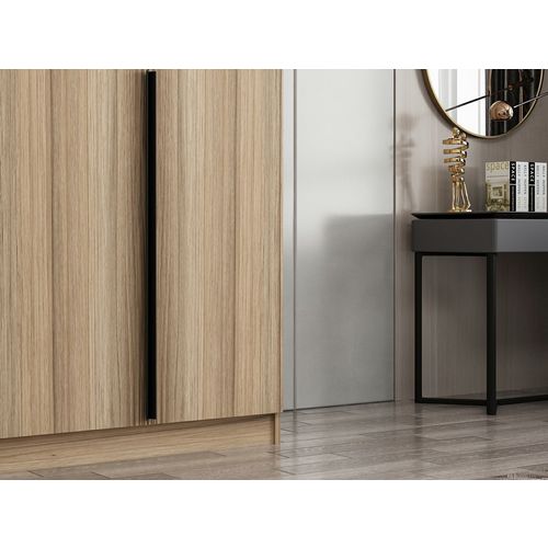 Kale Plus Oak - 210 Oak Wardrobe slika 4