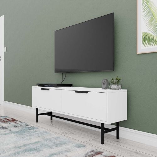 Blanco 4016 White TV Stand slika 1