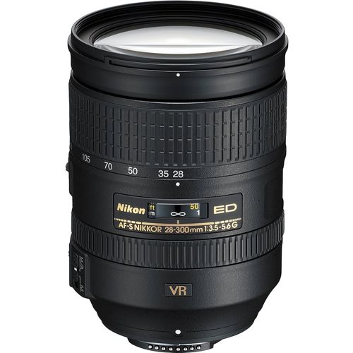 Nikon AF-S NIKKOR 28-300mm f/3.5-5.6G ED VR slika 1