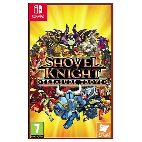 Switch Shovel Knight Treasure Trove slika 1