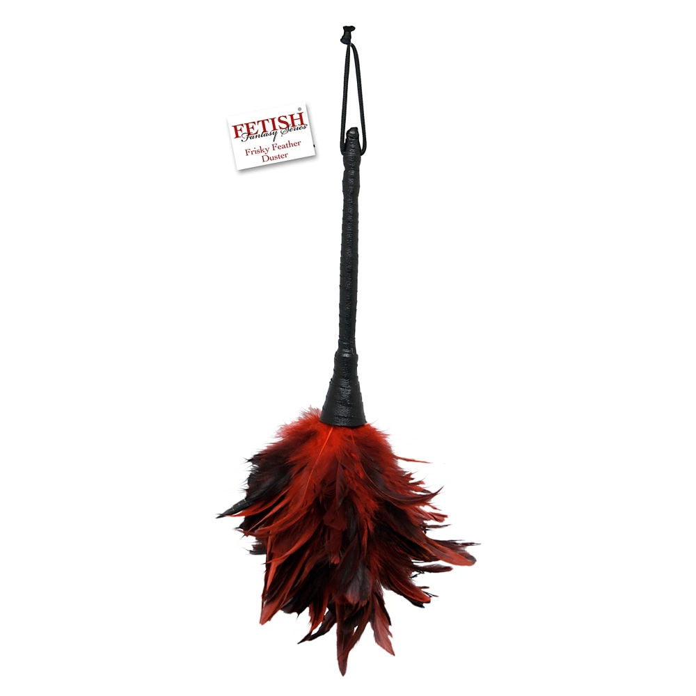 Fetish Fantasy Series FFS Frisky Feather Duster slika 1