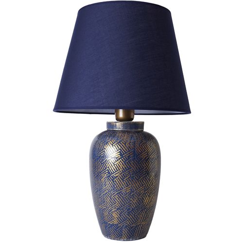YL576 Blue
Gold Table Lamp slika 2