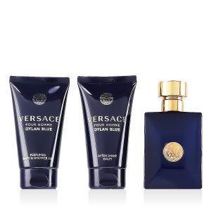 Versace Parfemski set za muškarce Dylan Blue Pour Homme