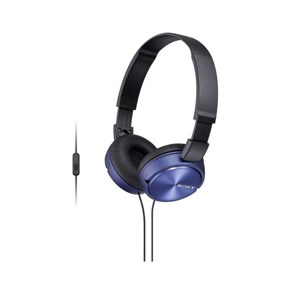 Sony MDR-ZX310APL.CE7 Naglavne Slušalice slika 1