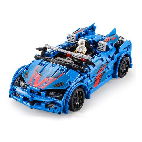 Auto na daljinsko upravljanje  R/C Pads Autko Racing EE slika 1