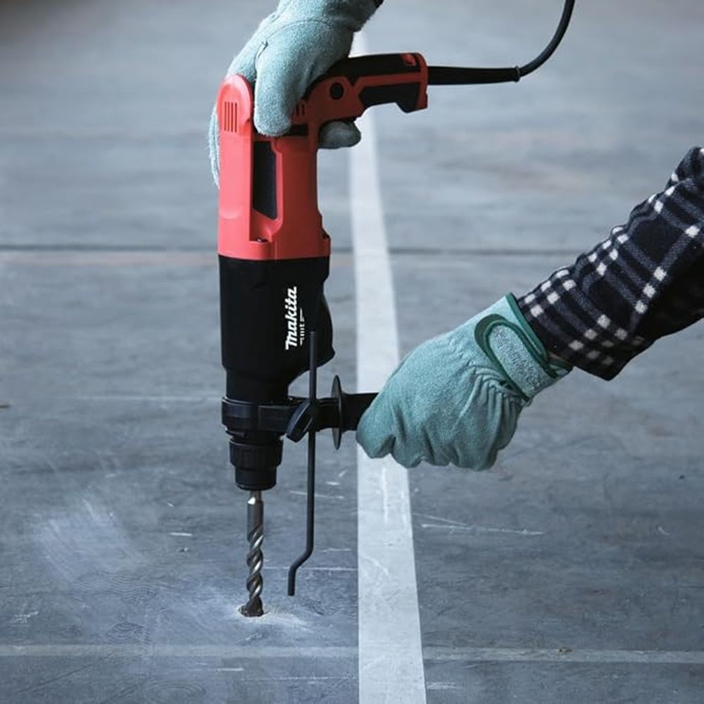 Makita udarna bušilica M8700 710 W slika 3