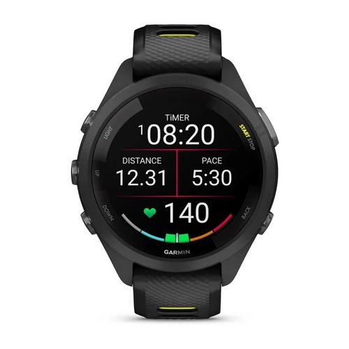 Garmin Forerunner 265S Black slika 8