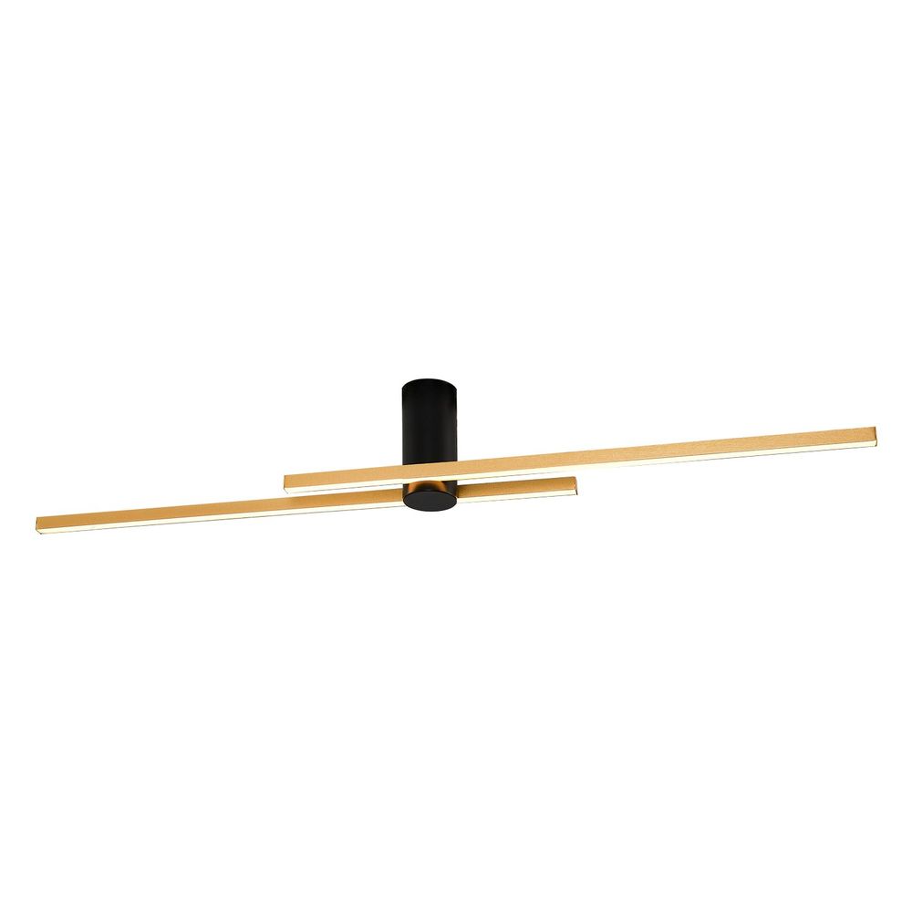 Luster Krakow - C1273 Gold sa LED Rasvjetom slika 3