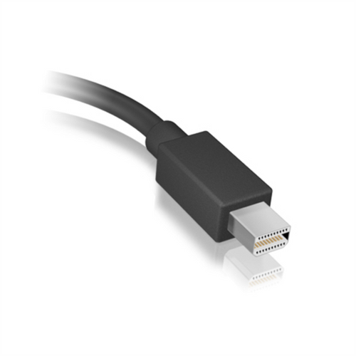 Icybox adapter Mini DisplayPort na HDMI slika 3