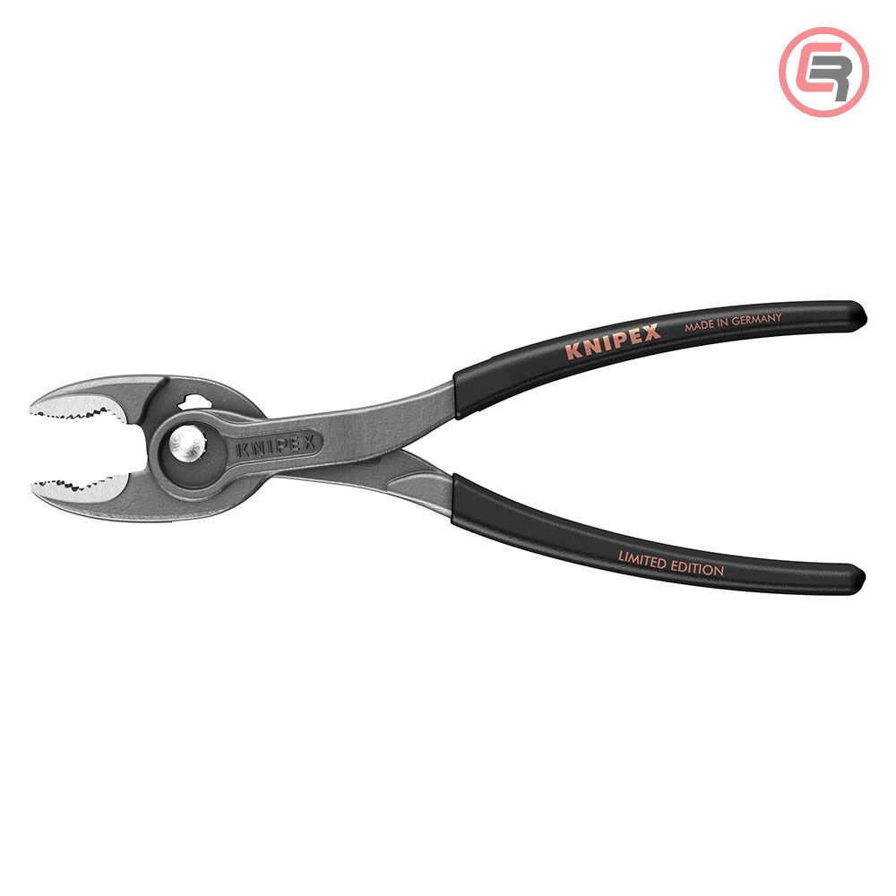 Knipex Kliješta TwinGrip Univerzalna 200 mm Limited Edition – 82 01 200 S02 slika 5