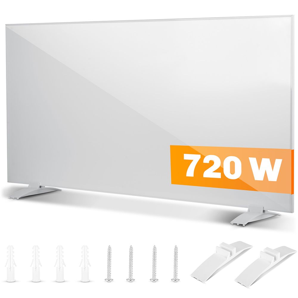 Infracrveni grijač 720W Berdsen BD-982 slika 1