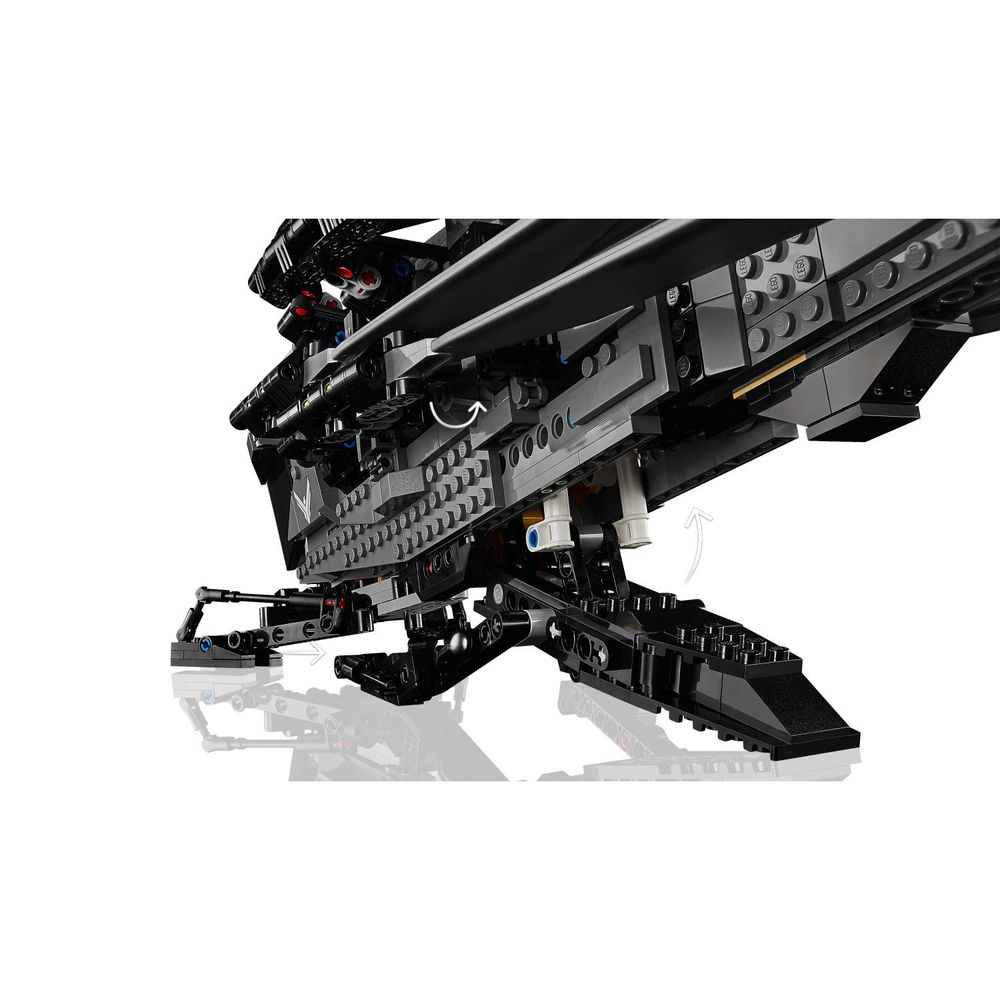 LEGO 10327 Dina - Atreidov kraljevski ornikopter slika 3
