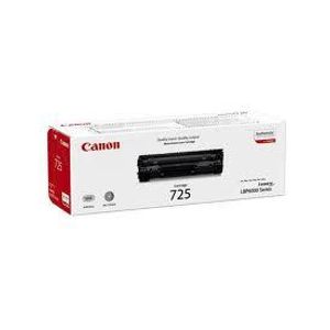 Canon Toner CRG-725 - Crni Toner za Laserske Pisače