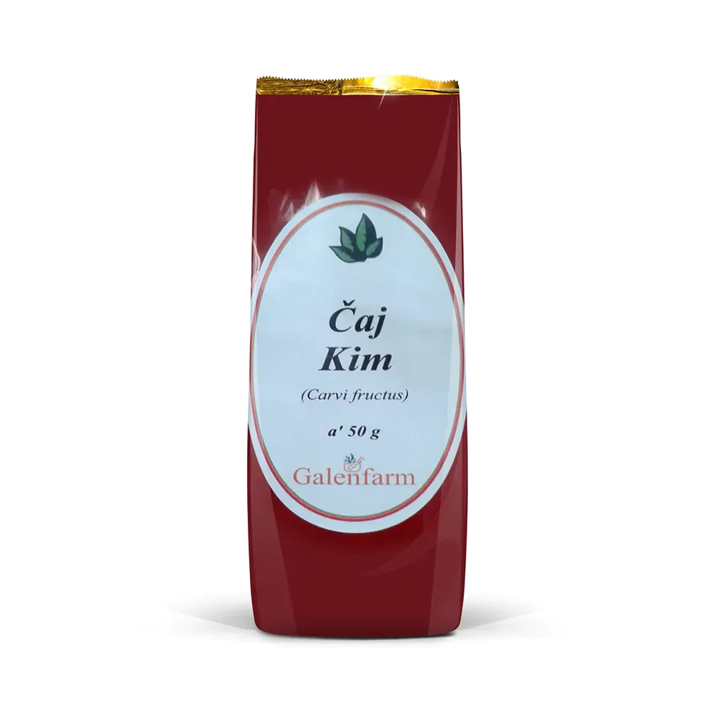 Galenfarm Kim Čaj 80 g slika 1