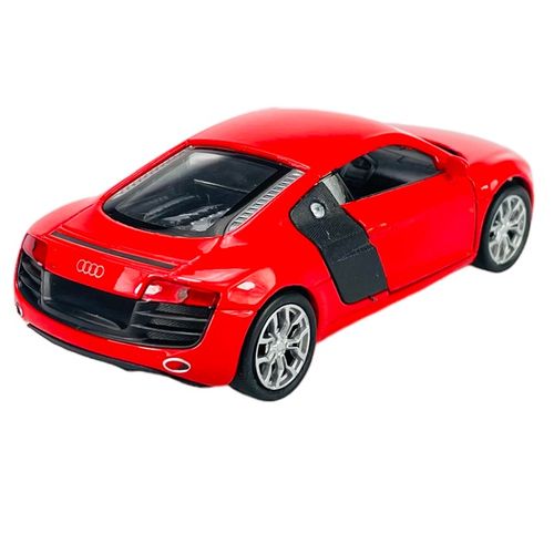 Audi R8 Coupe V10 orange 1:34 slika 3