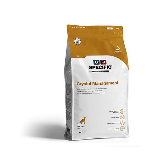 SPECIFIC Dechra Cat Crystal Management 400 g slika 1