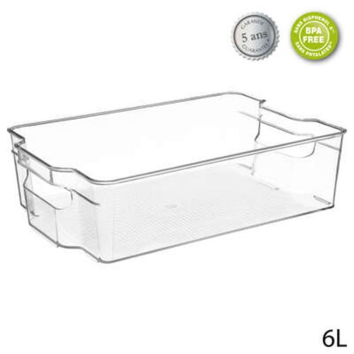 FIVE ORGANIZATOR ZA FRIŽIDER 6 L, 21x31.5x8.8 CM, POLIETILEN slika 1