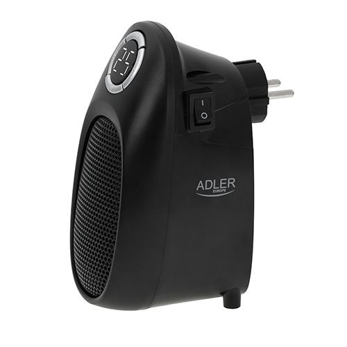 Adler simple heater 1500W CR 7726 slika 2