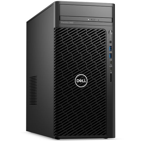 Dell Precision T3660 MT i7-13700K 16GB 512GB SSD DVDRW Quadro T1000 4GB Win11Pro 3yr NBD slika 2