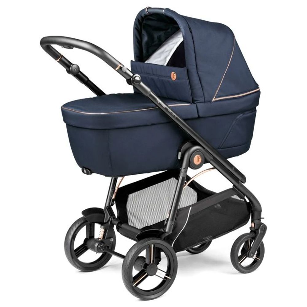 Peg Perego Kolica 3u1 Veloce Brio SLK, Blue Shine slika 4