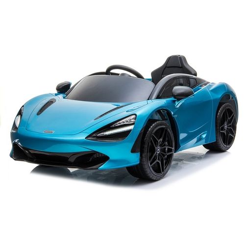 LIcencirani McLaren 720S plavi lakirani - auto na akumulator slika 3