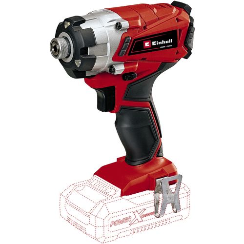 EINHELL Expert Plus akumulatorski odvijač Power X-Change TE-CI 18/1 Li-Solo slika 1