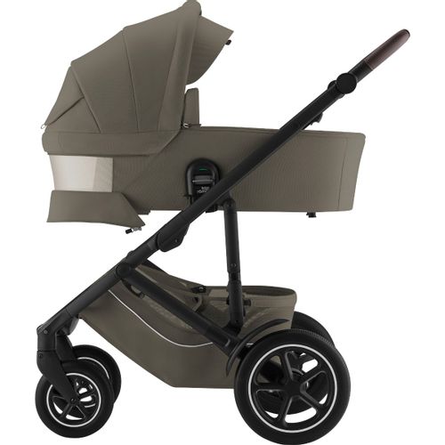 Britax Romer košara za kolica Smile 5z Lux collection - Urban Olive slika 4