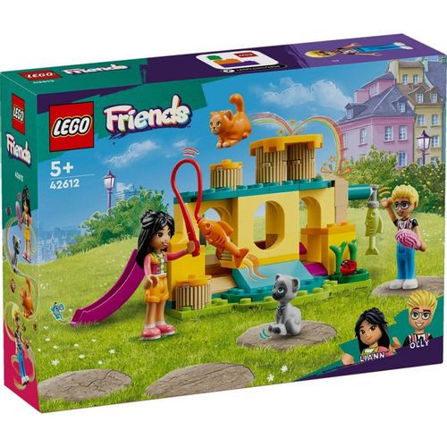 Lego Friends Cat Playground Adventure slika 4