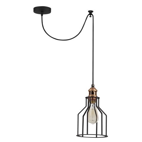 Alacati - N-1093 Black
Bronze Chandelier slika 4