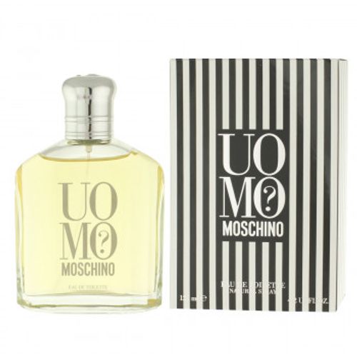 Moschino Uomo? Eau De Toilette 125 ml (man) slika 3