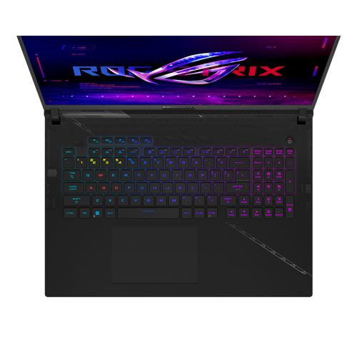 Asus ROG Strix SCAR 18 G834JYR-R6093X Laptop 18" QHD+, i9-14900HX, 64GB, SSD 1TB + 1TB, GeForce RTX 4090, Win11 Pro) + ROG BP4701 ranac slika 4