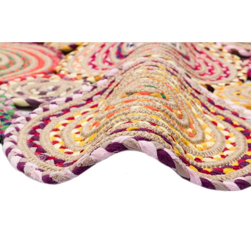 Conceptum Hypnose  X 01 Multicolor Rug (120 x 180) slika 6