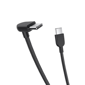 Xiaomi kabel 3A Braided USB-C to USB-C Cable (10cm)