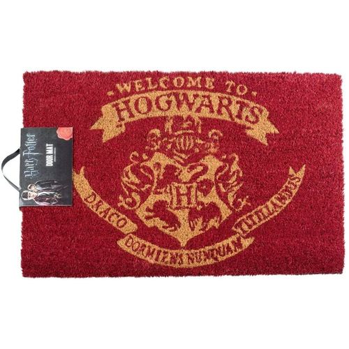 Harry Potter - Welcome To Hogwarts otirač slika 1