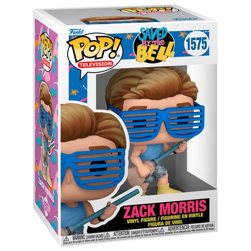 POP figure Saved By the Bell Zack Morris slika 1