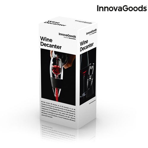 Dekanter za Vino InnovaGoods slika 3